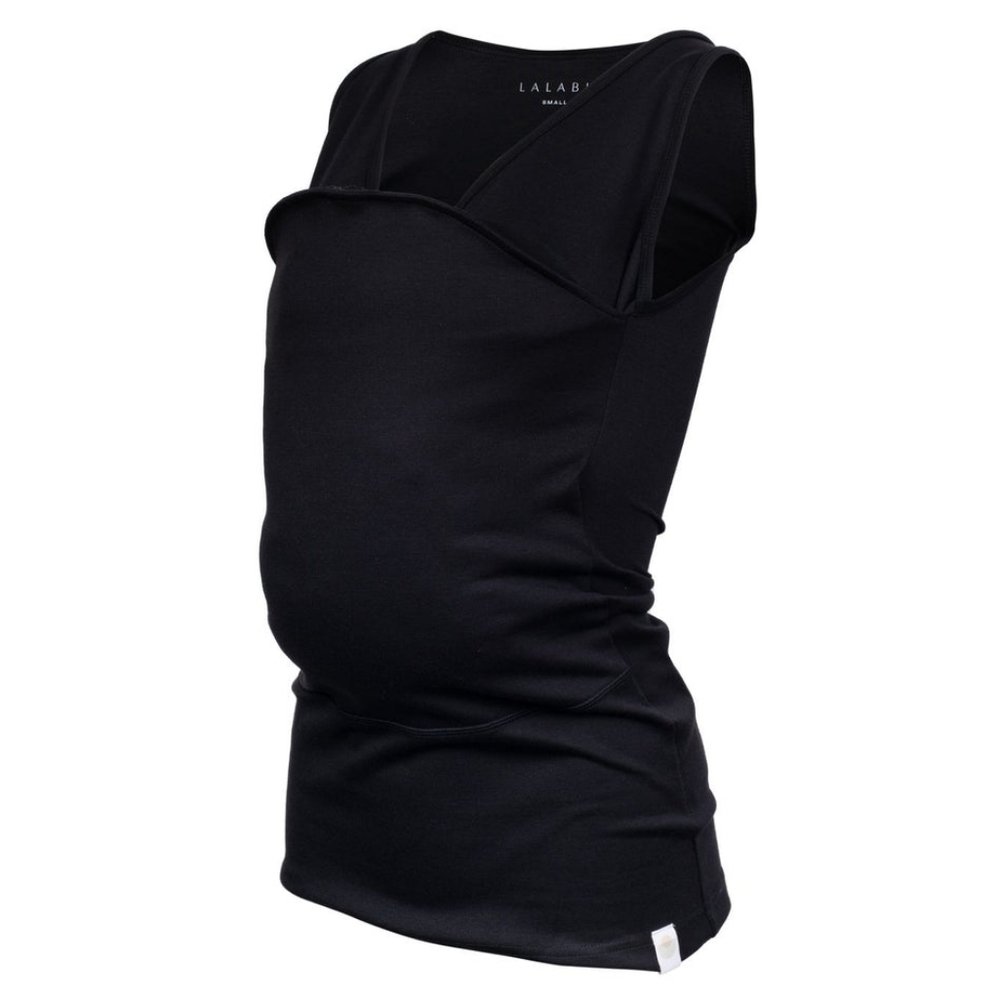 Lalabu Soothe Shirt size Medium, black